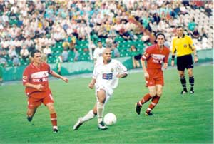 Лаго Сантос Рикардо - открытие сезона-2004