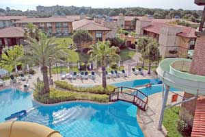 Отель Gloria Verde Resort