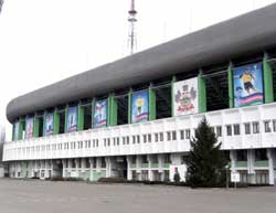 Стадион Кубань